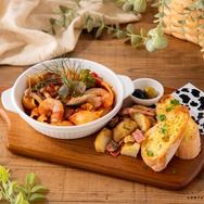 【七海建人】シーフード集合！トマト煮パスタ