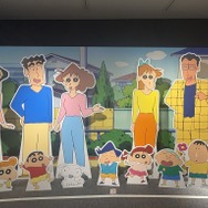 「原作35周年記念企画展 クレヨンしんちゃん オラたちず～っとおともだちだゾ」