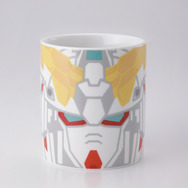 B賞 フェイスマグ ユニコーンガンダム