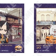 『出禁のモグラ』『鬼灯の冷徹』×西武園ゆうえんち“あの世”と“この世”のハロウィンパーティ