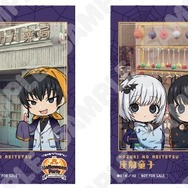 『出禁のモグラ』『鬼灯の冷徹』×西武園ゆうえんち“あの世”と“この世”のハロウィンパーティ