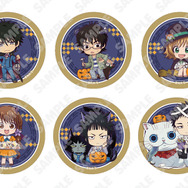 『出禁のモグラ』『鬼灯の冷徹』×西武園ゆうえんち“あの世”と“この世”のハロウィンパーティ