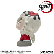 るかっぷ 鬼滅の刃 胡蝶しのぶ にっこりver.＆童磨セット【限定座布団付き】