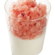 モスの氷シェイク