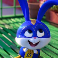 『ペット2』スノーボール(声:中尾隆聖)