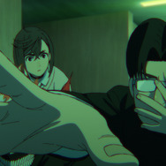 アニメ『ダンダダン』第2期 　第22話「モテる秘訣はなんだ」場面写真