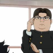 アニメ『ダンダダン』第2期 　第22話「モテる秘訣はなんだ」場面写真