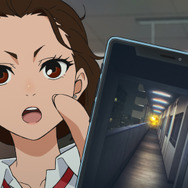 アニメ『ダンダダン』第2期 　第22話「モテる秘訣はなんだ」場面写真