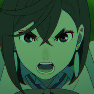 アニメ『ダンダダン』第2期 　第22話「モテる秘訣はなんだ」場面写真