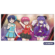 TVアニメ『らんま1/2』「描き下ろし らんま・シャンプー・あかね 120cmビッグタオル チャイナ×アイドルVer.」（C）高橋留美子・小学館／「らんま1/2」製作委員会