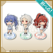 『無職転生Ⅱ ～異世界行ったら本気だす～』ニットワンピース オンラインくじ　ボーナスチャレンジで「選べる！ミニアクリルスタンドフィギュア」をプレゼント（C）理不尽な孫の手/MFブックス/「無職転生Ⅱ」製作委員会