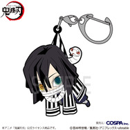 COSPA「伊黒小芭内 つままれ」（C）吾峠呼世晴／集英社・アニプレックス・ufotable