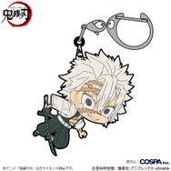 COSPA「不死川実弥 つままれ」（C）吾峠呼世晴／集英社・アニプレックス・ufotable