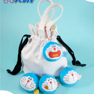 アイアップ「ドラえもん　もちもちキーホルダー」（C）Fujiko-Pro, Shogakukan, TV-Asahi, Shin-ei, and ADK