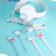 アイアップ「ドラえもん ケーブルタイ3本セット」（C）Fujiko-Pro, Shogakukan, TV-Asahi, Shin-ei, and ADK