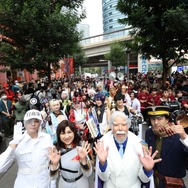 池ハロコスプレパレード2025