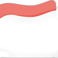 「すみっコすし はしおき しろくま」（C）2025 SAN-X CO., LTD. ALL RIGHTS RESERVED.