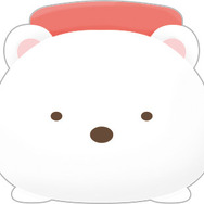 「すみっコすし はしおき しろくま」（C）2025 SAN-X CO., LTD. ALL RIGHTS RESERVED.