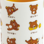 「リラックマ寿司 湯のみ」（C）2025 SAN-X CO., LTD. ALL RIGHTS RESERVED.