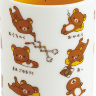 「リラックマ寿司 湯のみ」（C）2025 SAN-X CO., LTD. ALL RIGHTS RESERVED.