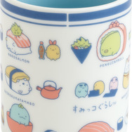 「すみっコすし 湯のみ」（C）2025 SAN-X CO., LTD. ALL RIGHTS RESERVED.