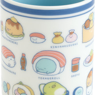 「すみっコすし 湯のみ」（C）2025 SAN-X CO., LTD. ALL RIGHTS RESERVED.