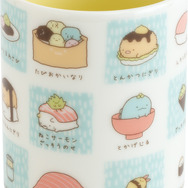 「すみっコすし 湯のみ」（C）2025 SAN-X CO., LTD. ALL RIGHTS RESERVED.