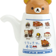 「リラックマ寿司 しょうゆさし」（C）2025 SAN-X CO., LTD. ALL RIGHTS RESERVED.