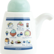 「すみっコすし しょうゆさし」（C）2025 SAN-X CO., LTD. ALL RIGHTS RESERVED.