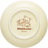 「リラックマ寿司 しょうゆ皿」（C）2025 SAN-X CO., LTD. ALL RIGHTS RESERVED.