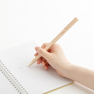 「すみっコすし わりばしみたいなボールペン」使用イメージ（C）2025 SAN-X CO., LTD. ALL RIGHTS RESERVED.