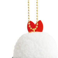 「すみっコすし おすしぶらさげぬいぐるみ えびふらいのしっぽ」（C）2025 SAN-X CO., LTD. ALL RIGHTS RESERVED.