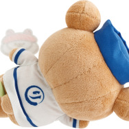 「リラックマ寿司 おすしぬいぐるみ リラックマ」（C）2025 SAN-X CO., LTD. ALL RIGHTS RESERVED.