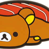 「リラックマ寿司 おすしマグネット リラックマ」（C）2025 SAN-X CO., LTD. ALL RIGHTS RESERVED.