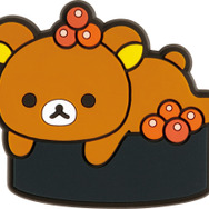 「リラックマ寿司 おすしマグネット リラックマ」（C）2025 SAN-X CO., LTD. ALL RIGHTS RESERVED.