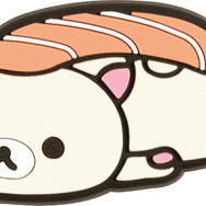 「リラックマ寿司 おすしマグネット コリラックマ」（C）2025 SAN-X CO., LTD. ALL RIGHTS RESERVED.