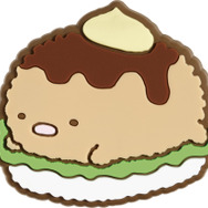 「すみっコすし おすしマグネット とんかつ」（C）2025 SAN-X CO., LTD. ALL RIGHTS RESERVED.