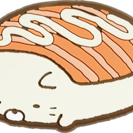 「すみっコすし おすしマグネット ねこ」（C）2025 SAN-X CO., LTD. ALL RIGHTS RESERVED.