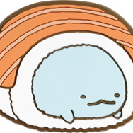 「すみっコすし おすしマグネット とかげ」（C）2025 SAN-X CO., LTD. ALL RIGHTS RESERVED.