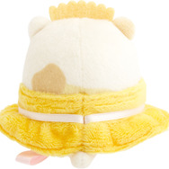 すみっコぐらしコレクション「てのりぬいぐるみ ウェイトレス ねこ」（C）2025 SAN-X CO., LTD. ALL RIGHTS RESERVED.