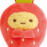 すみっコぐらしコレクション「てのりぬいぐるみセット えびふらいのしっぽ」（C）2025 SAN-X CO., LTD. ALL RIGHTS RESERVED.