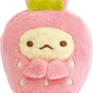 すみっコぐらしコレクション「てのりぬいぐるみセット えびてんのしっぽ」（C）2025 SAN-X CO., LTD. ALL RIGHTS RESERVED.