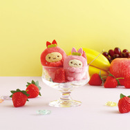 すみっコぐらしコレクション「てのりぬいぐるみセット」使用イメージ（C）2025 SAN-X CO., LTD. ALL RIGHTS RESERVED.