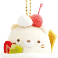 すみっコぐらしコレクション「ぶらさげぬいぐるみ ねこ」（C）2025 SAN-X CO., LTD. ALL RIGHTS RESERVED.