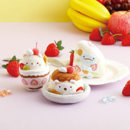 すみっコぐらしコレクション「ぶらさげぬいぐるみ」使用イメージ（C）2025 SAN-X CO., LTD. ALL RIGHTS RESERVED.