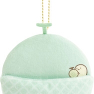 すみっコぐらしコレクション「てのりぬいぐるみ メロン」（C）2025 SAN-X CO., LTD. ALL RIGHTS RESERVED.