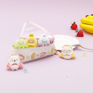 すみっコぐらしコレクション「すみコレポーチ」使用イメージ（C）2025 SAN-X CO., LTD. ALL RIGHTS RESERVED.