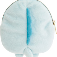 すみっコぐらしコレクション「ぬいぐるみコインケース とかげ」（C）2025 SAN-X CO., LTD. ALL RIGHTS RESERVED.