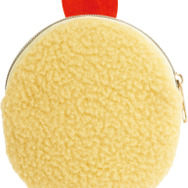 すみっコぐらしコレクション「ぬいぐるみコインケース えびふらいのしっぽ」（C）2025 SAN-X CO., LTD. ALL RIGHTS RESERVED.