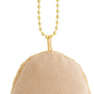 すみっコぐらしコレクション「ミニミニぬいぐるみクリーナー とんかつ」（C）2025 SAN-X CO., LTD. ALL RIGHTS RESERVED.